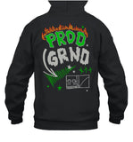 Limited Producer Grind Hoodie