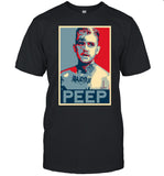 Limited Lil Peep Portrait Shirt