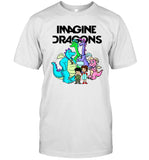 Dinosaur T-Shirts Imagine Dragons