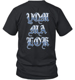 Evil Greed Whispers Yom-ma-lok New T-Shirt