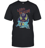 Limited Lord Huron You Look Like Hell Shirt_1