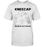 Kneecap England Get Out Of Ireland 2024 Shirt