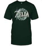 limited The Legend of Zelda Tears of the Kingdom T-Shirt