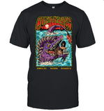 Guns N' Roses Delta Center, Salt Lake City, Utah October 24 2023 t shirt