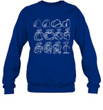 Frah Quintale Storia Breve Sweatshirt