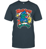 Limited Neck Deep Frog T Shirt