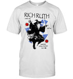 2024 Rich Ruth Space Jazz Wizard New Tee