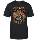 Halloween Unleash The Archers Count New Arrival T-Shirt