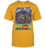 Guns N Roses Event T-Shirt September 23, 2023 in Kansas City, Missouri