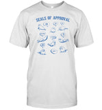 Dishonorablementions Seals Of Approval Shirt
