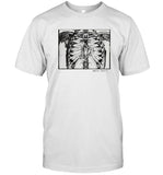 Doja Cat Scarlet Ii Ribcage Shirt