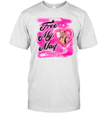 Free My Man Luigi Mangione Shirt