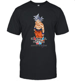 Dragon Ball Game Battle Hour Jan 18-19 2025 Limited T Shirt