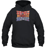 Limited Multiversus Characters Hoodie