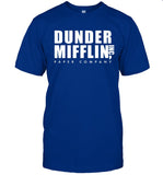 Dunder Mifflin INC Paper Company T Shirt