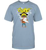 Goose Copter Tee Shirt Goose Summer Tour 2022