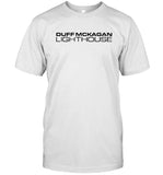 Duff McKagan Lidhthouse T-Shirt White Limited Edition