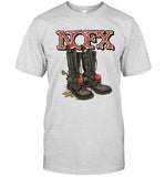 Limited Nofx Boots T Shirt