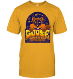 Goose March 8th-12th 2023 Port Chester, NY Event T-Shirt