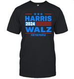 Harris Walz Shirt