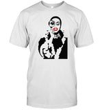 Little Edie Monsoon Drag Queen Race Shirt