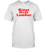 Limited Olaus Alinen Rings Over Lambos Shirt_1