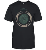 Eric Rachmany Friends & Tour 2025 Black T Shirt