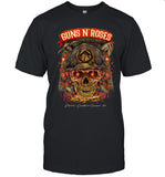 Guns N' Roses October 27th, 2023 Denver, Colorado T-Shirt