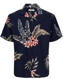 Hawaiian shirt mockup