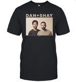 Dan and Shay Photo Tee