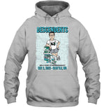 Descendents Bumbershoot Arts & Music Festival in Seattle, WA Sep 3, 2023 Event T-Shirt