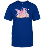 Limited Fairy Lavender Funny Shirt