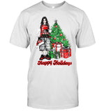 Happy Holidays From Billie Limited Shirt