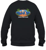 Alpha Blokes Podcast Down The Flats 2024 Shirt