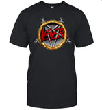 Limited Slayer Pentagram Kids Shirt