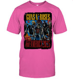 Event Tee Guns N' Roses North America 2023