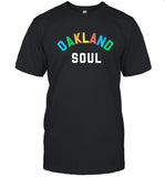 Limited Oakland Soul Megan Reyes T-Shirt