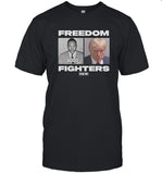 limited Freedom Fighters shirt_1