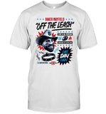 Limited Edition Baker Mayfield x Glory Days Apparel Unleashed Tour T-Shirts