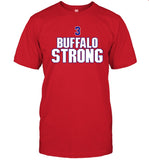 Damar Buffalo Strong Shirt, Damar Bills Strong T-Shirt