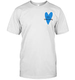 Limited I'd Rather Feel Everything Too Much Than Feel Nothing At All Shirt