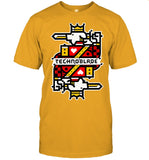 King Techno Technoblade T-Shirt