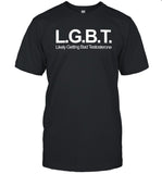 Duke Gomez LGBT T-Shirt