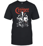 Creeper Cult Branca Vampire 2024 Shirt