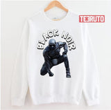 Black Noir Graphic The Boys Unisex Sweatshirt