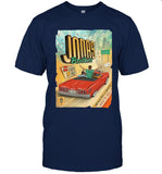 Event T-Shirt Jonas Brothers August 24, 2023 show at Little Caesars Arena in Detroit, MI