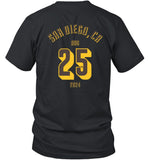 311 at cal coast credit union open air theatre on august 25, 2024 show Shirt