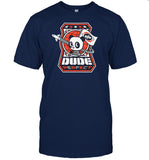 Dude Perfect Astro Panda T Shirt