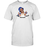 Limted The Uri Am Israel High Shirt