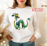 Blazey Dragon Drool Onward Movie Unisex T-Shirt